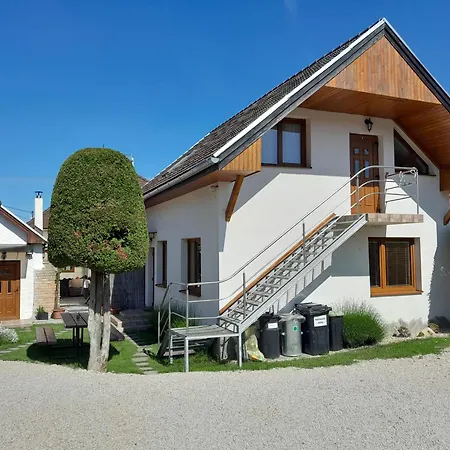 Anika Apartmán