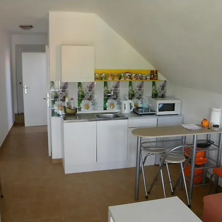 Apartment Anika Krasnohorska Dlha Luka