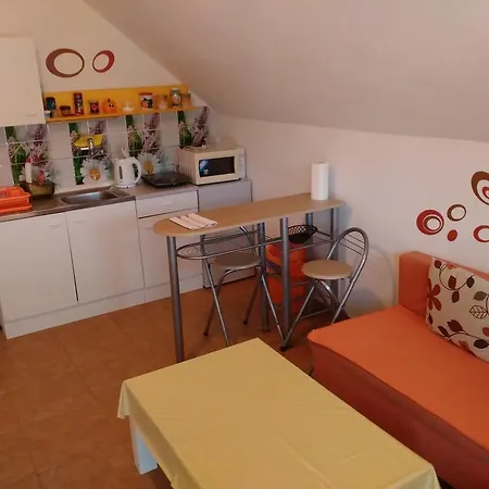 Apartmán Anika Krasnohorska Dlha Luka