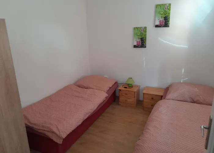 Anika Apartmán Krasnohorska Dlha Luka