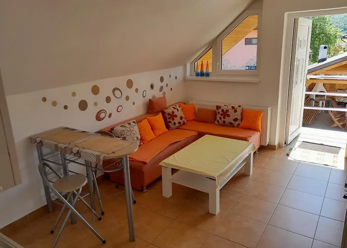 Apartmán Anika *
