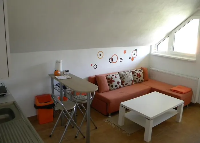Apartmán Anika *