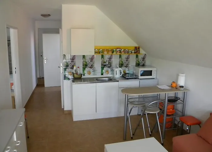 Apartmán Anika Krasnohorska Dlha Luka