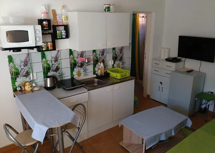 Apartmán Anika