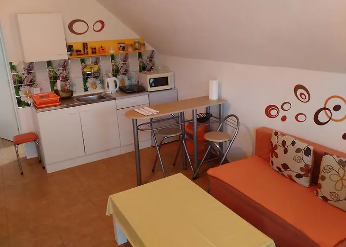 Apartmán Anika Krasnohorska Dlha Luka