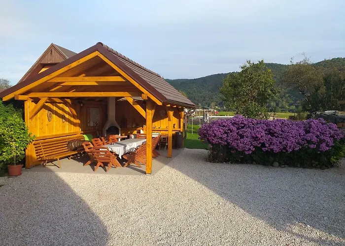Anika Apartmán Krasnohorska Dlha Luka